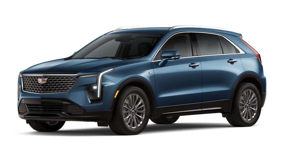 2024 Cadillac XT4 Vehicle Photo in SUNRISE, FL 33323-3202