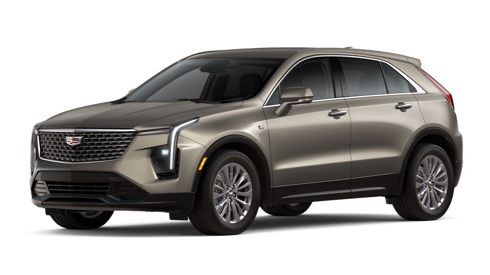 2024 Cadillac XT4 Vehicle Photo in TAMPA, FL 33612-3404