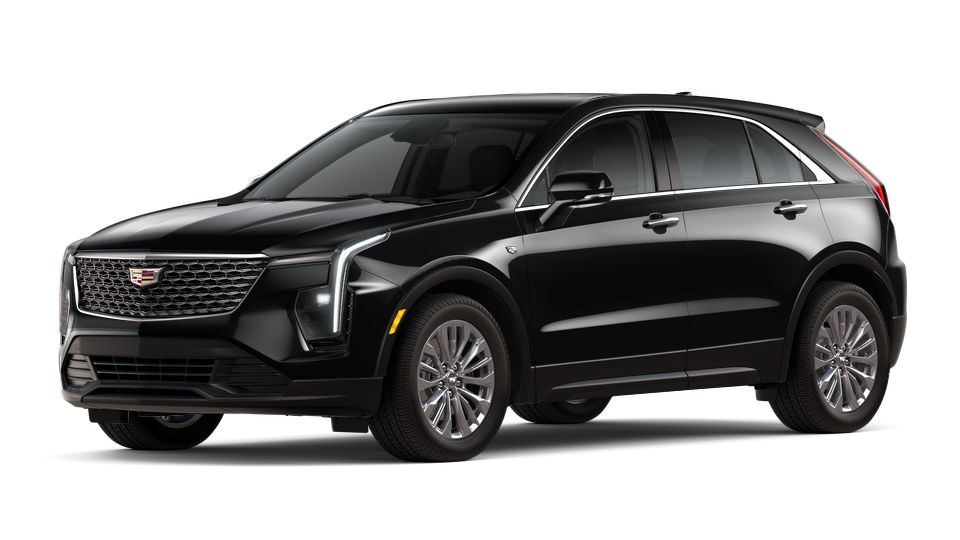 2024 Cadillac XT4 Vehicle Photo in SUNRISE, FL 33323-3202