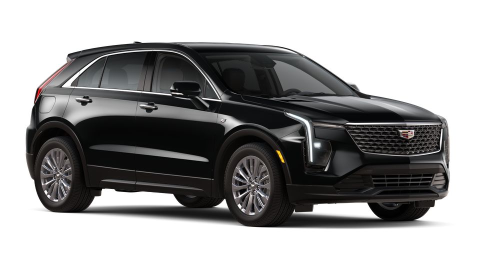 2024 Cadillac XT4 Vehicle Photo in SUNRISE, FL 33323-3202