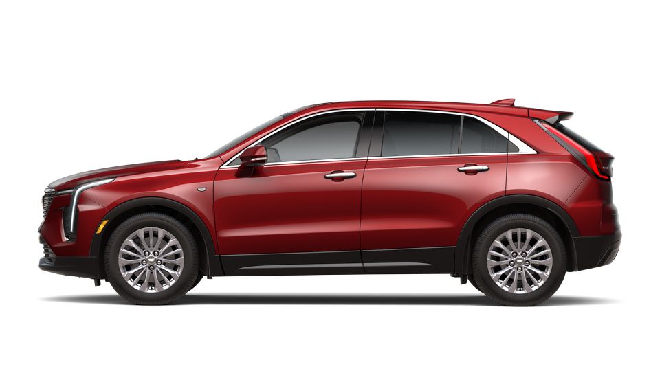 2024 Cadillac XT4 Vehicle Photo in HOUSTON, TX 77079