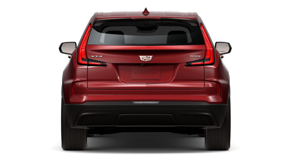 2024 Cadillac XT4 Vehicle Photo in HOUSTON, TX 77079