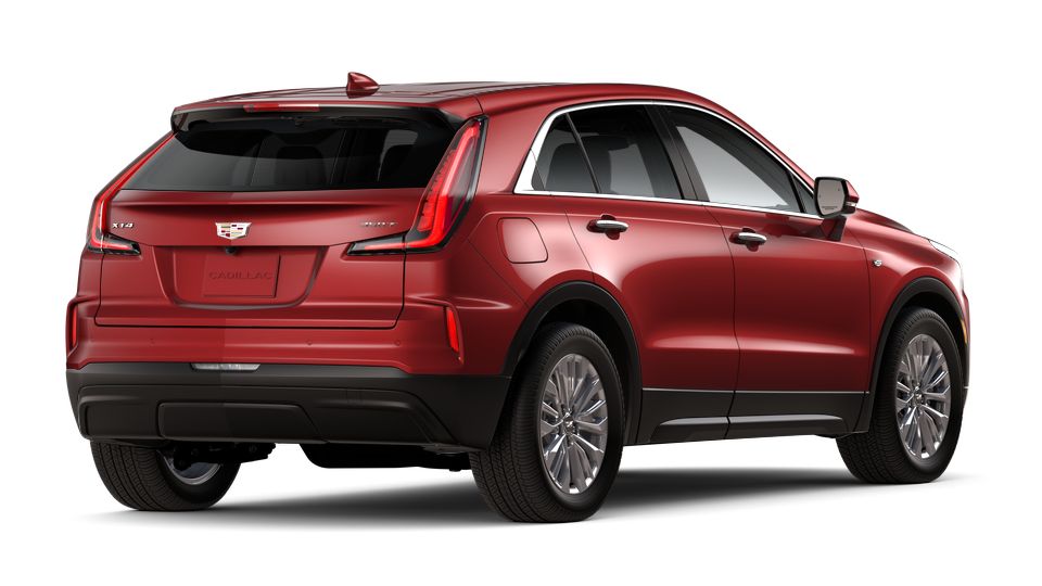 2024 Cadillac XT4 Vehicle Photo in HOUSTON, TX 77079