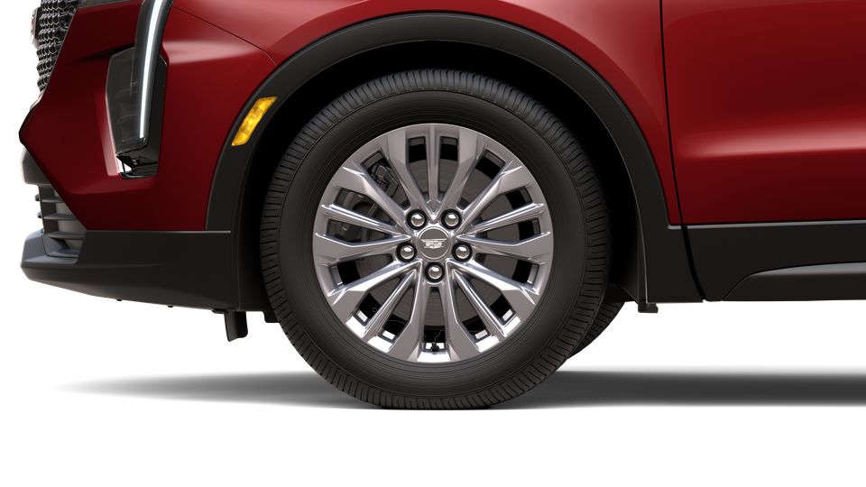 2024 Cadillac XT4 Vehicle Photo in HOUSTON, TX 77079
