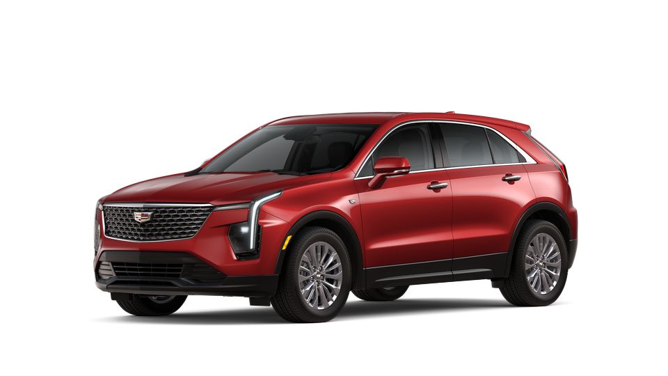 2024 Cadillac XT4 Vehicle Photo in HOUSTON, TX 77079