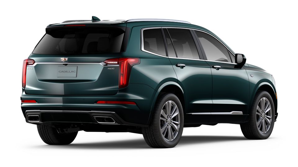 2024 Cadillac XT6 Vehicle Photo