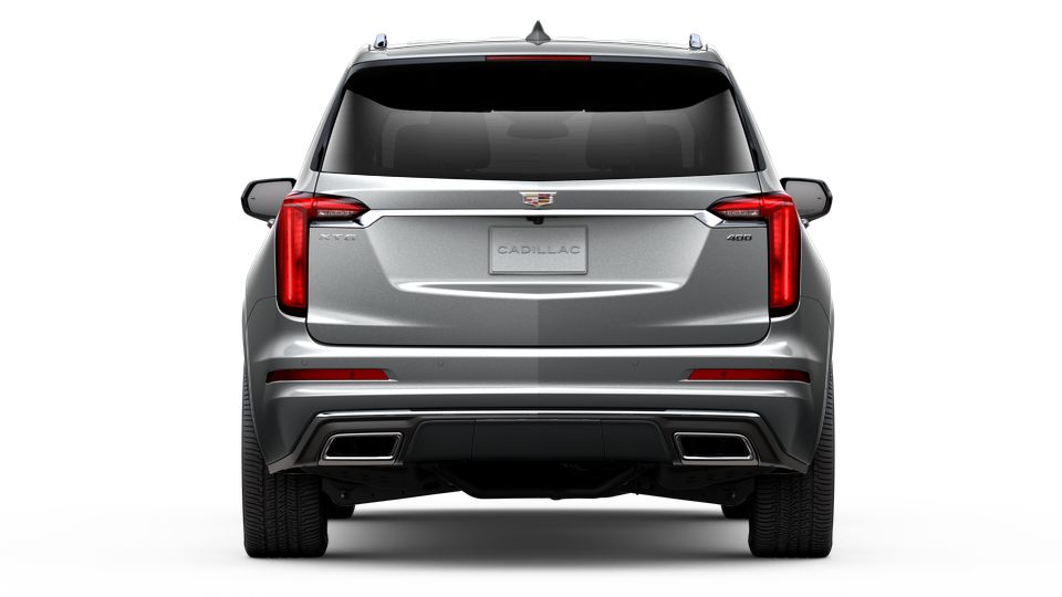 2024 Cadillac XT6 Vehicle Photo in ROXBORO, NC 27573-6143