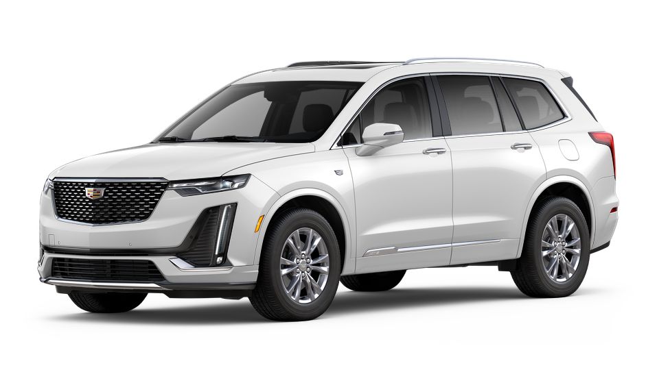 2024 Cadillac XT6 Vehicle Photo