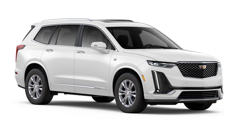 2024 Cadillac XT6 Vehicle Photo