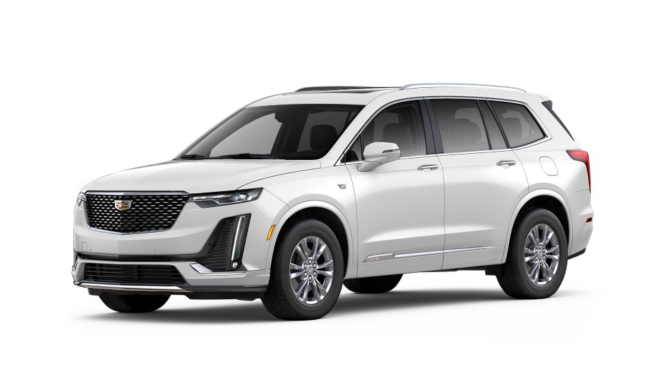 2024 Cadillac XT6 Vehicle Photo