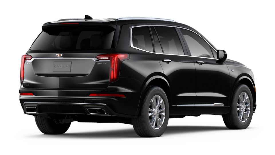 2024 Cadillac XT6 Vehicle Photo