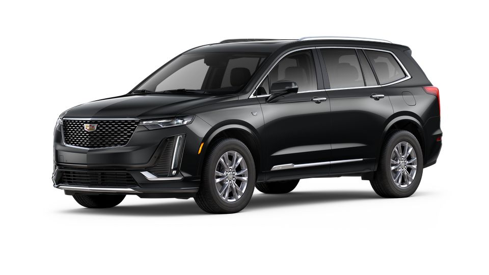 2024 Cadillac XT6 Vehicle Photo