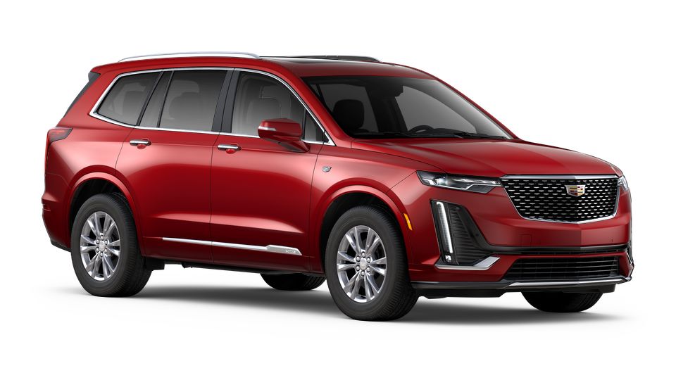 2024 Cadillac XT6 Vehicle Photo