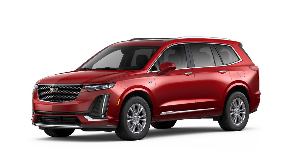 2024 Cadillac XT6 Vehicle Photo