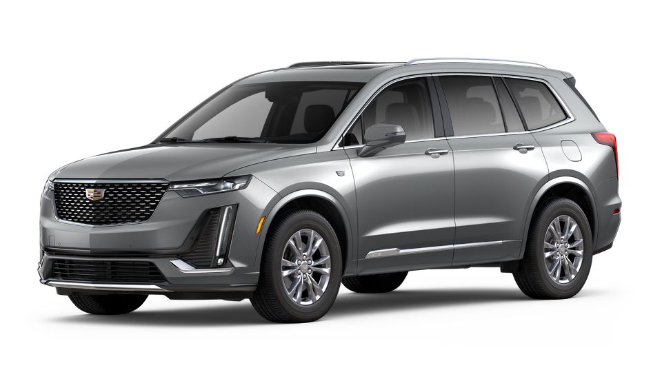 2024 Cadillac XT6 Vehicle Photo