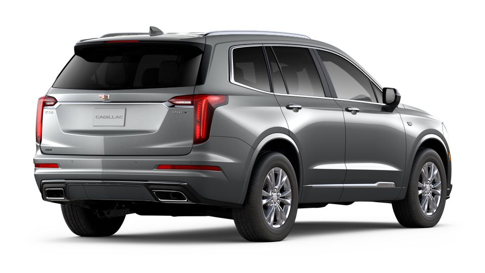 2024 Cadillac XT6 Vehicle Photo