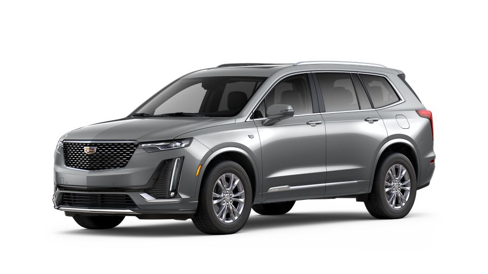 2024 Cadillac XT6 Vehicle Photo