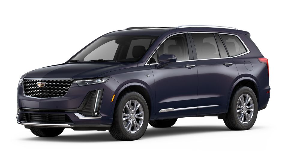 2024 Cadillac XT6 Vehicle Photo