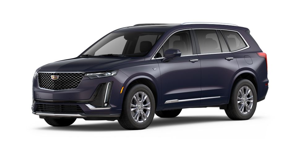 2024 Cadillac XT6 Vehicle Photo