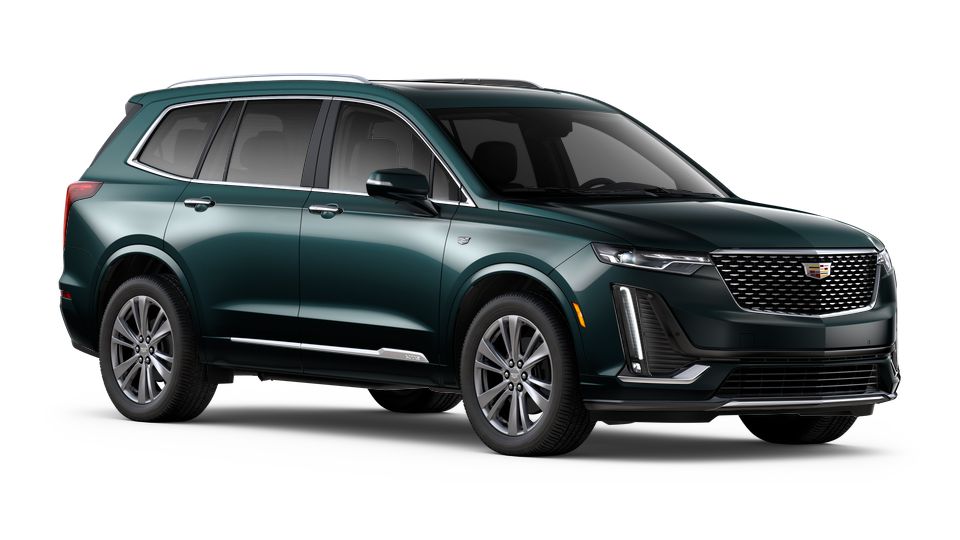 2024 Cadillac XT6 Vehicle Photo in OSHKOSH, WI 54904-7811