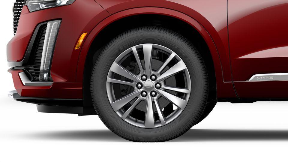 2024 Cadillac XT6 Vehicle Photo