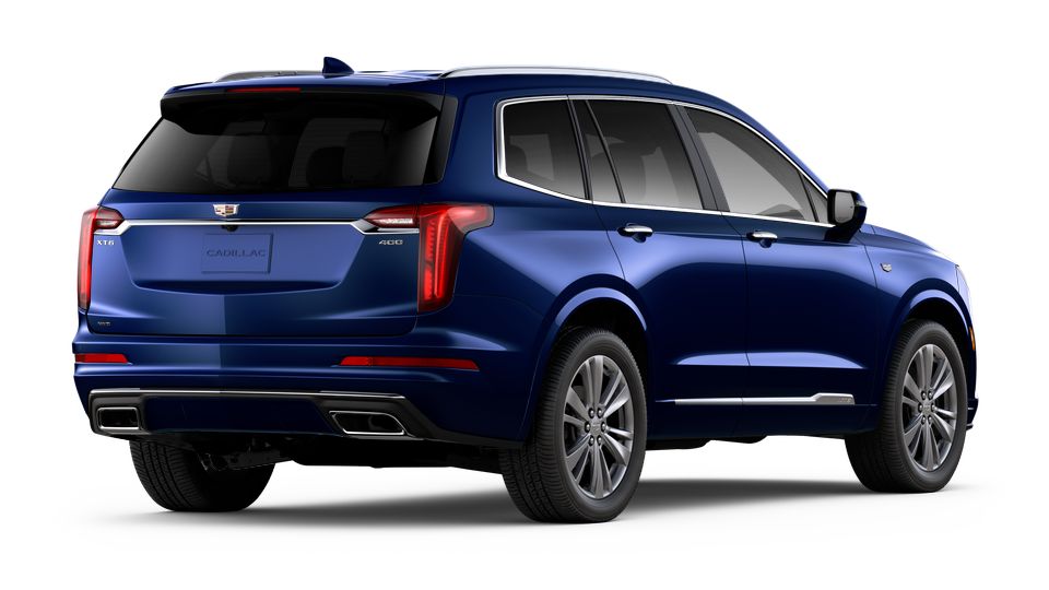 2024 Cadillac XT6 Vehicle Photo