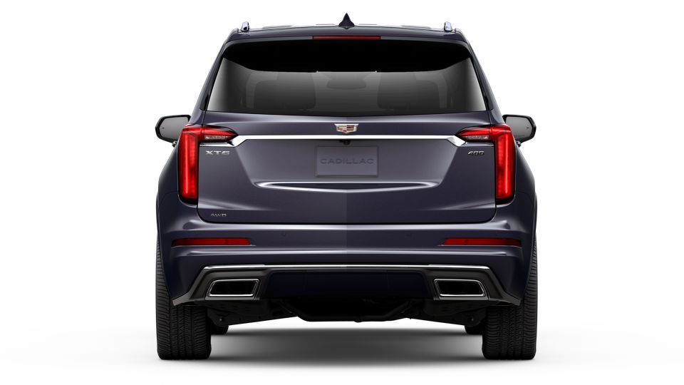 2024 Cadillac XT6 Vehicle Photo in ALLIANCE, OH 44601-4622