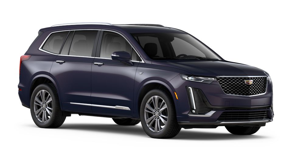 2024 Cadillac XT6 Vehicle Photo in ALLIANCE, OH 44601-4622