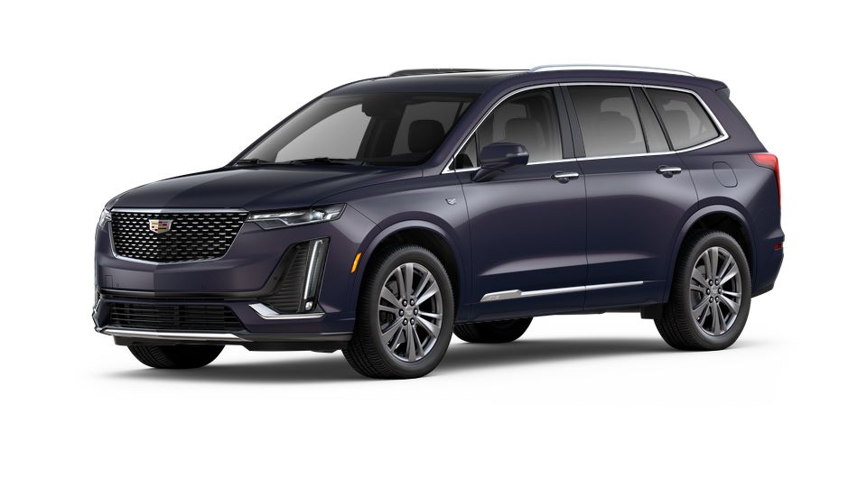 2024 Cadillac XT6 Vehicle Photo in ALLIANCE, OH 44601-4622