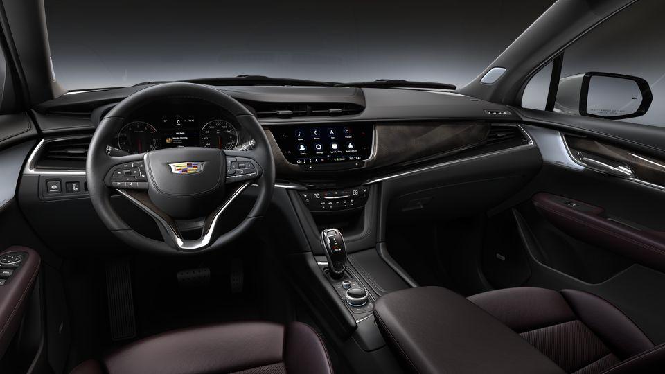 2024 Cadillac XT6 Vehicle Photo