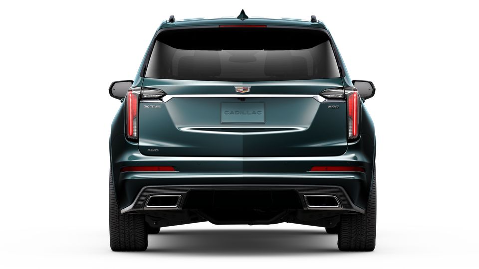 2024 Cadillac XT6 Vehicle Photo in BATON ROUGE, LA 70809-4546