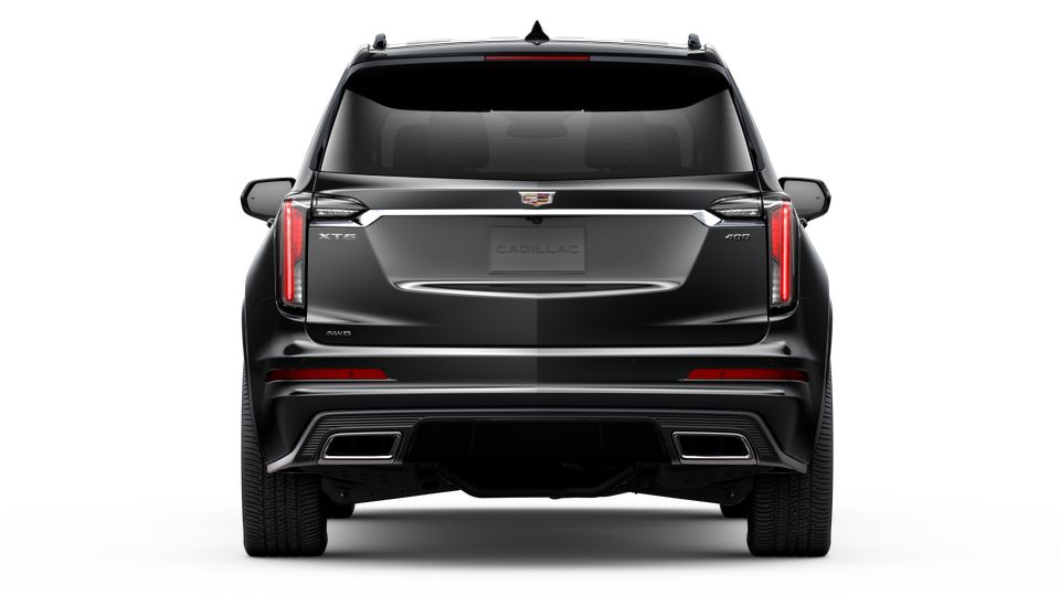 2024 Cadillac XT6 Vehicle Photo in CORPUS CHRISTI, TX 78412-4902