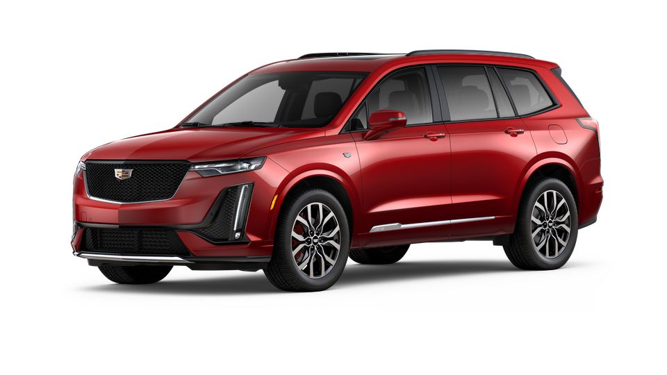 2024 Cadillac XT6 Vehicle Photo