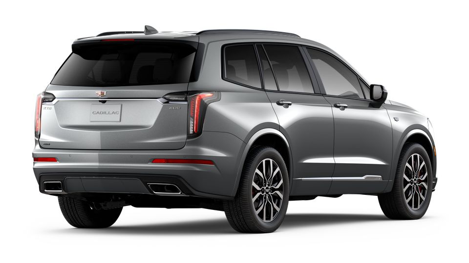 2024 Cadillac XT6 Vehicle Photo in GREEN BAY, WI 54303-3330