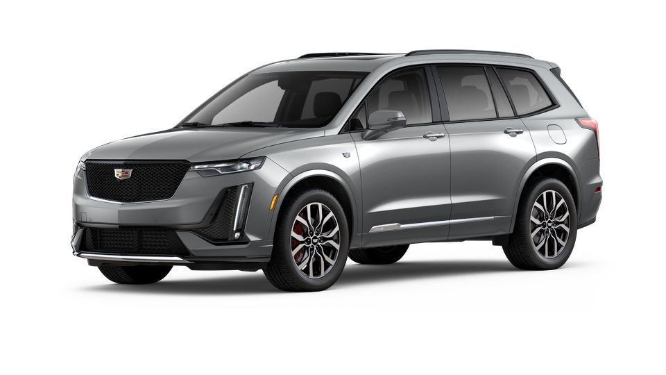 2024 Cadillac XT6 Vehicle Photo in GREEN BAY, WI 54303-3330