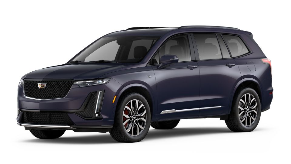 2024 Cadillac XT6 Vehicle Photo