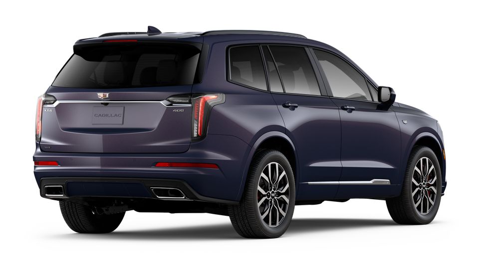 2024 Cadillac XT6 Vehicle Photo