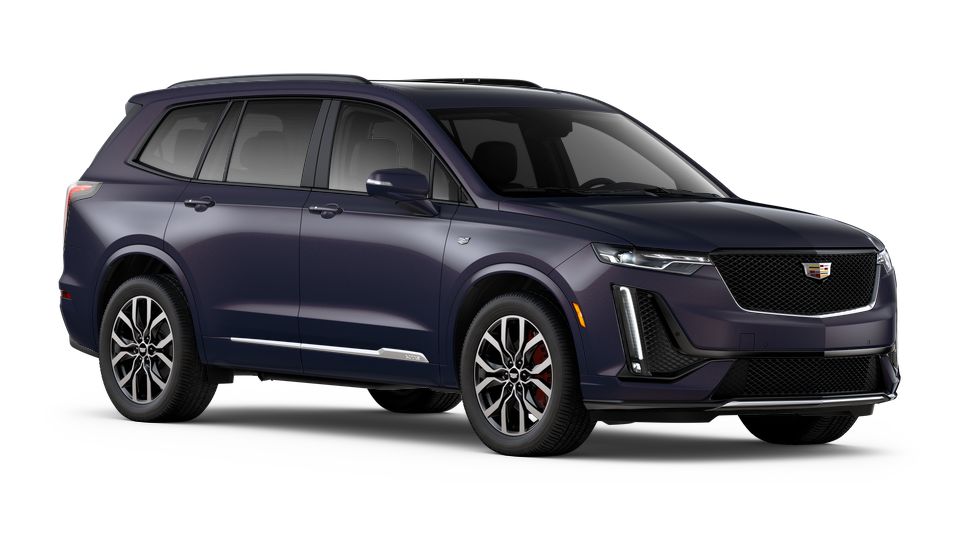 2024 Cadillac XT6 Vehicle Photo