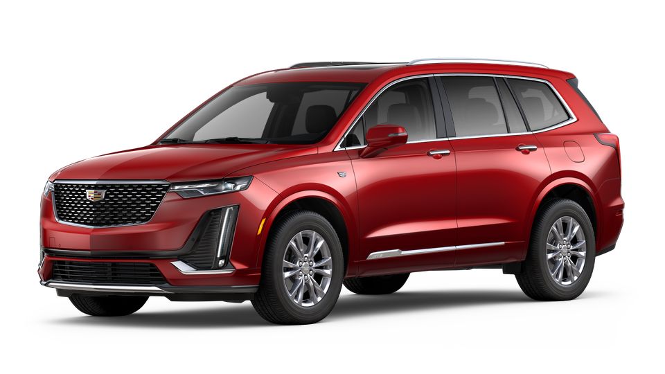 2024 Cadillac XT6 Vehicle Photo