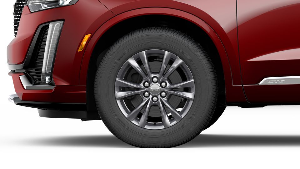 2024 Cadillac XT6 Vehicle Photo