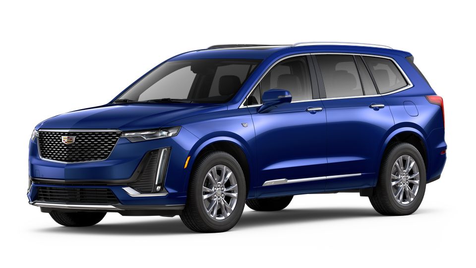 2024 Cadillac XT6 Vehicle Photo