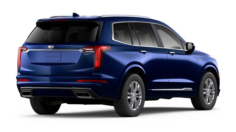 2024 Cadillac XT6 Vehicle Photo