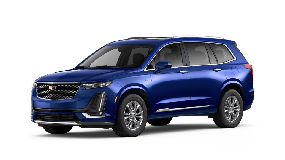 2024 Cadillac XT6 Vehicle Photo