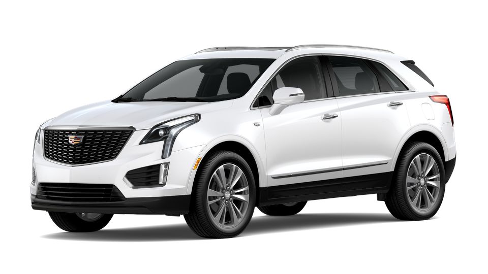 2024 Cadillac XT5 Vehicle Photo in LEOMINSTER, MA 01453-2952