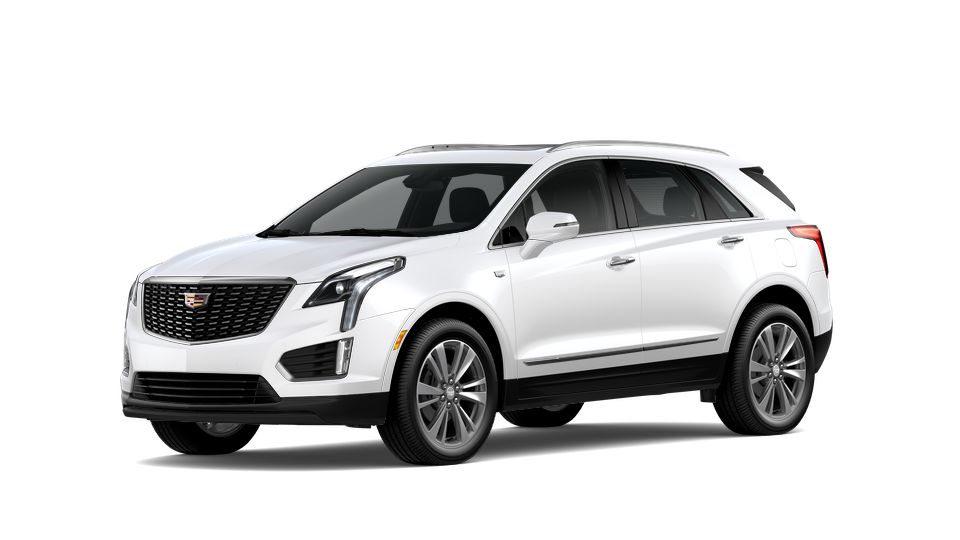 2024 Cadillac XT5 Vehicle Photo in LEOMINSTER, MA 01453-2952