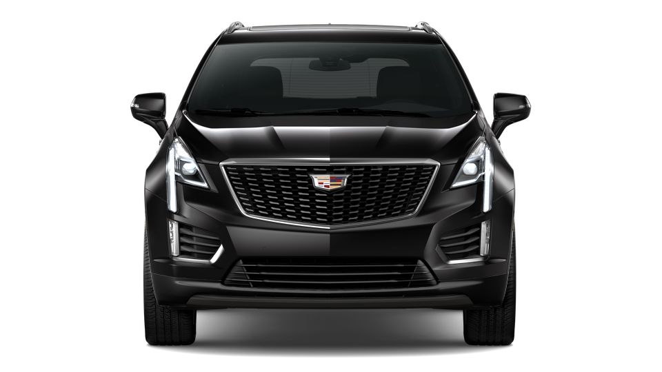 2024 Cadillac XT5 Vehicle Photo in APPLETON, WI 54914-4656