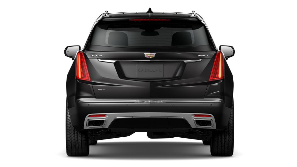 2024 Cadillac XT5 Vehicle Photo in APPLETON, WI 54914-4656