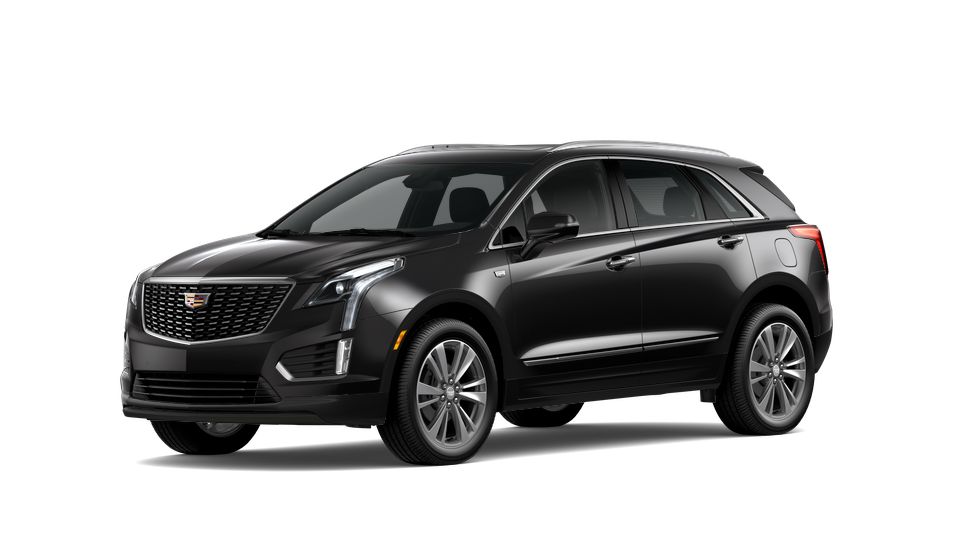 2024 Cadillac XT5 Vehicle Photo in APPLETON, WI 54914-4656