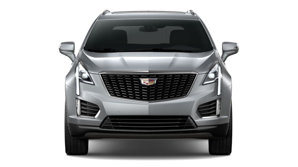 2024 Cadillac XT5 Vehicle Photo in NEENAH, WI 54956-2243