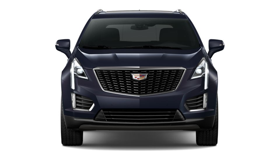 2024 Cadillac XT5 Vehicle Photo in JOLIET, IL 60435-8135